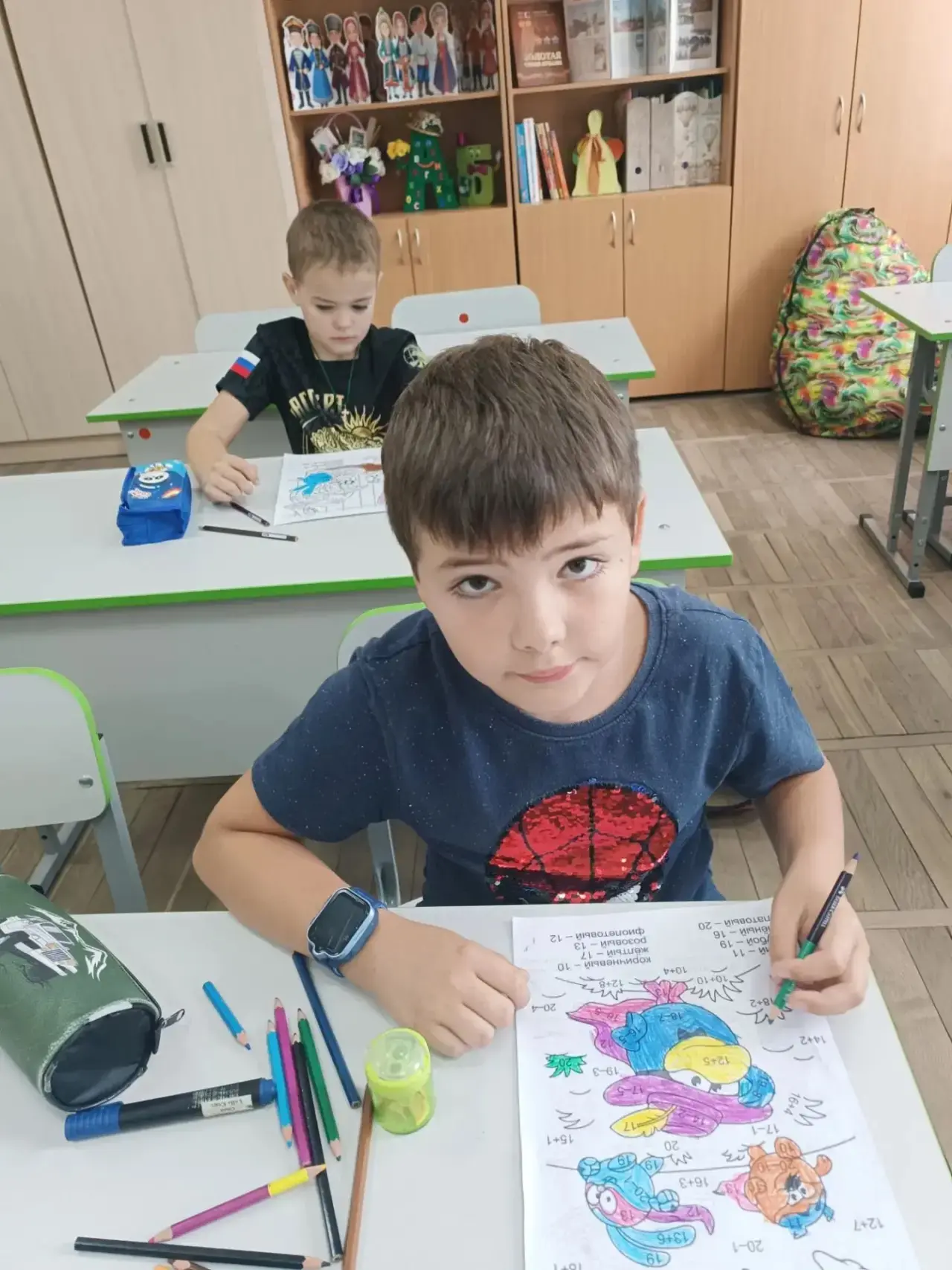 #ЛетниеКаникулы2026
#ПредметнаяПлощадка
🎉 День на предметной площадке получился по-настоящему насыщ