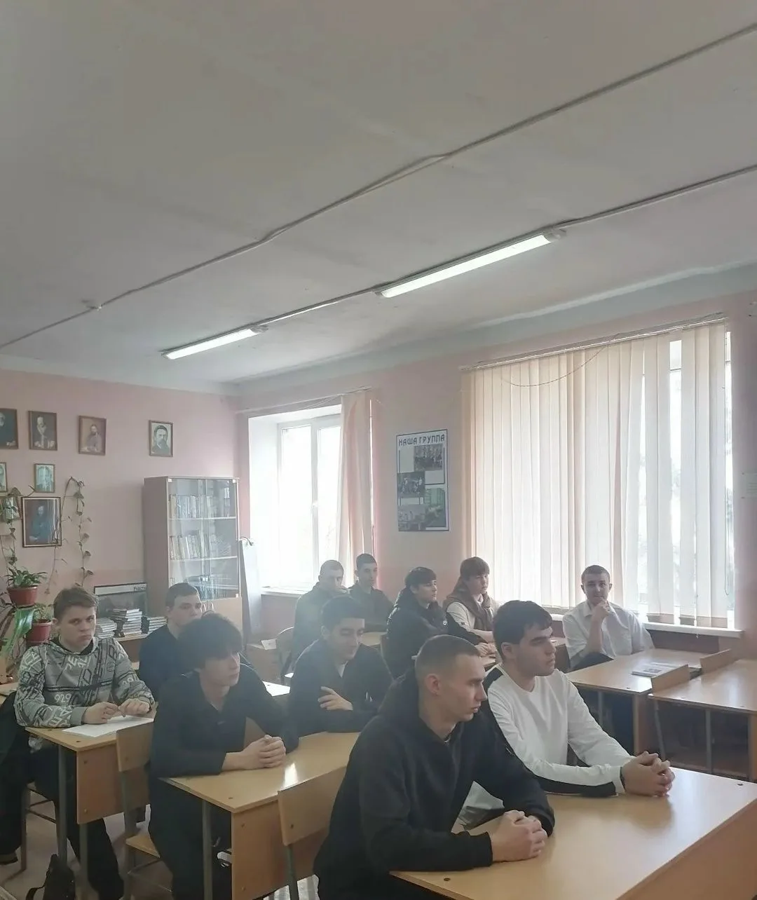 «Что мы знаем о наркотиках?»: в техникуме прошла серия профилактических бесед