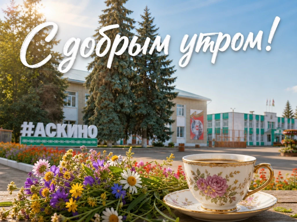 ☀️ С прекрасным воскресным утром! Пусть день будет лёгким, добрым и подарит вам тёплые ...