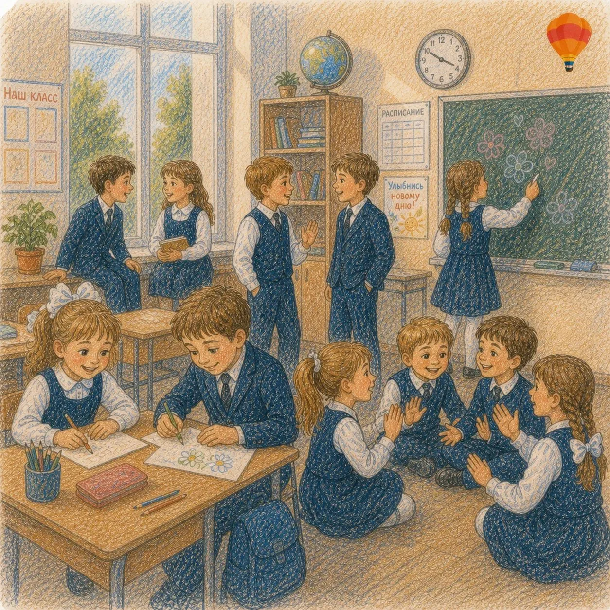 Какие перемены принес школьникам и их родителям новый учебный год