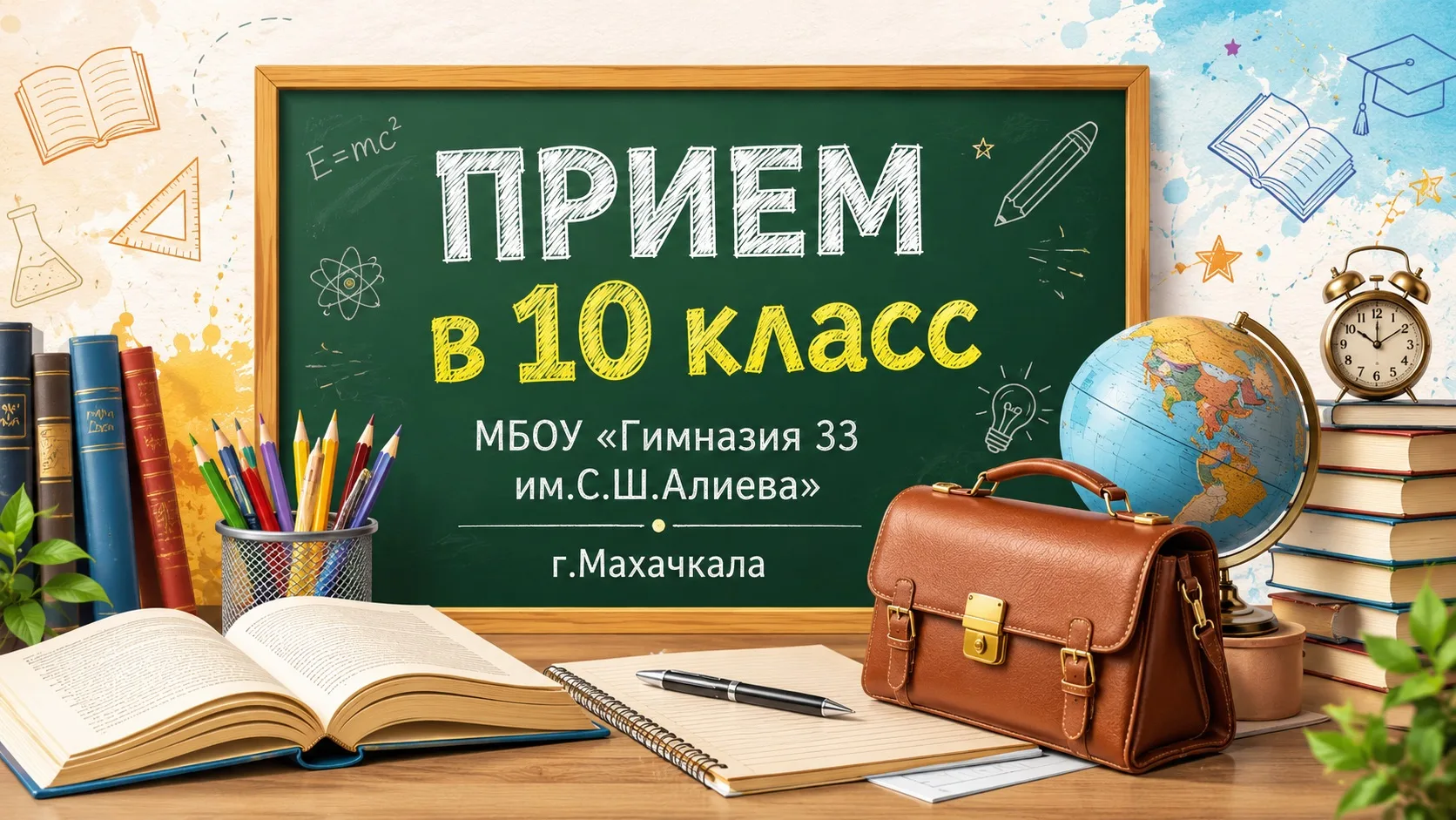 📢 Важное объявление для выпускников 9-х классов и их родителей!