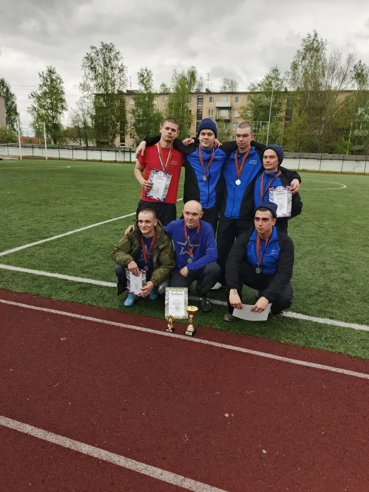 Новости спорта
В мае месяце прошли турниры по мини футболу на призы ООО «Арсис», посвящённые Дню Поб