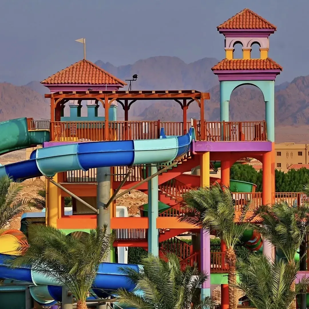 ОТЕЛЬ В ЕГИПТЕ С БОЛЬШИМ АКВАПАРКОМ🎢

Charmillion Club Aqua Park 5*
📍Шарм-эль-Шейх, Египет

🔸расп