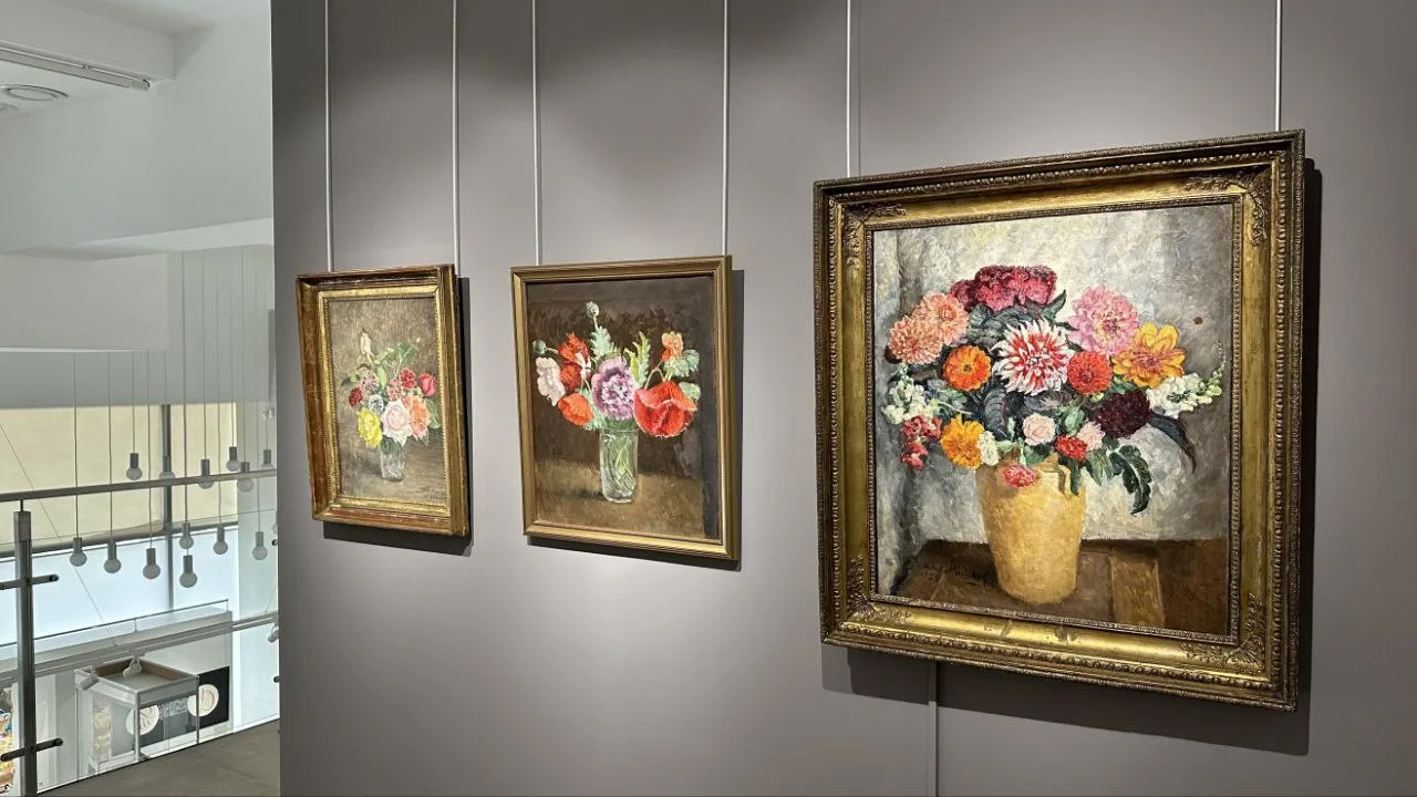 🎨Волгоградский музей изобразительных искусств им.И.И.Машкова приглашает жителей города...