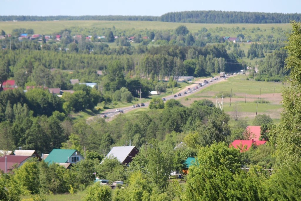 Трассу от Нижнего Новгорода до Арзамаса планируется расширить к 2028 году