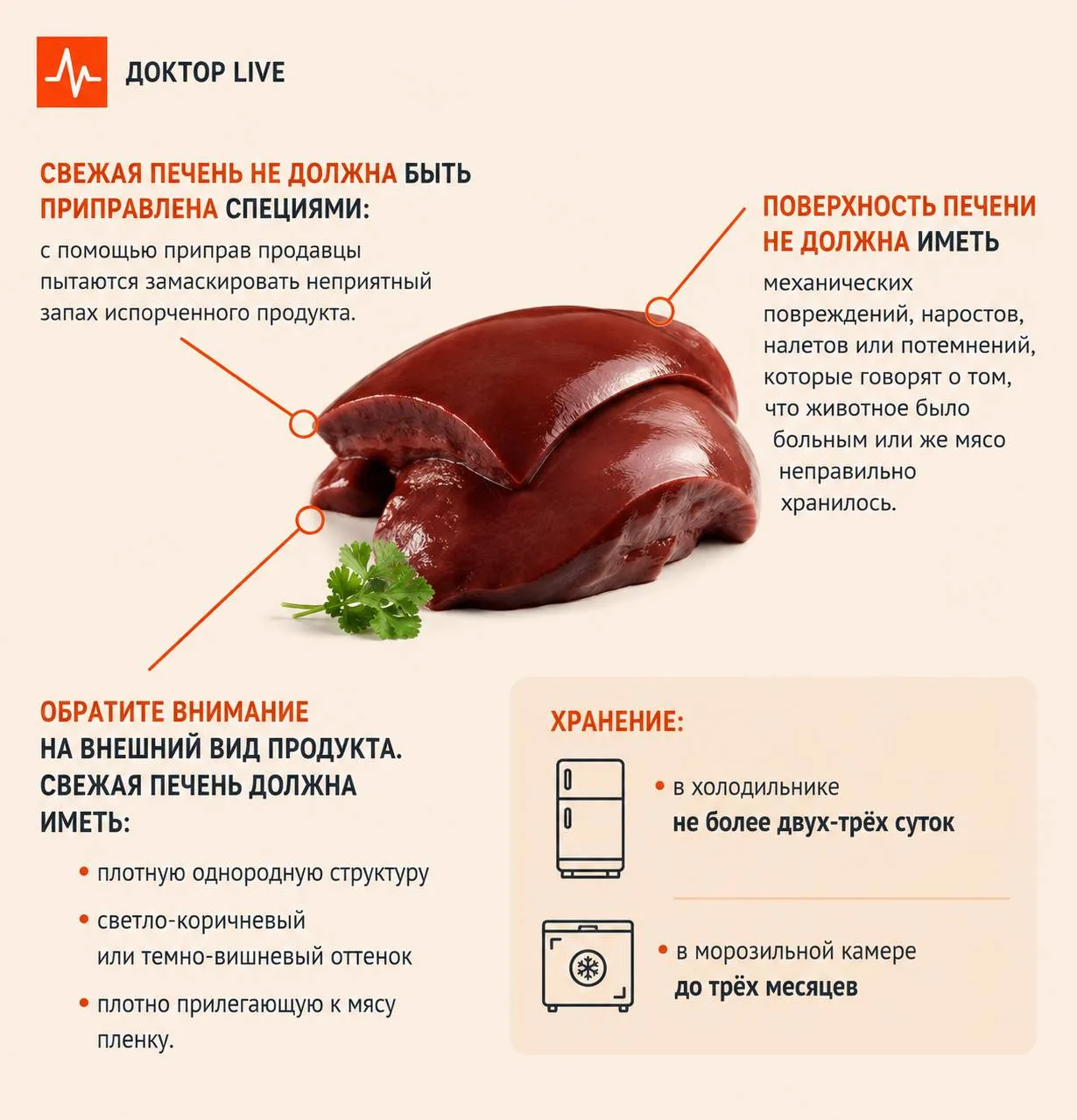 Печень — настоящий суперфуд!