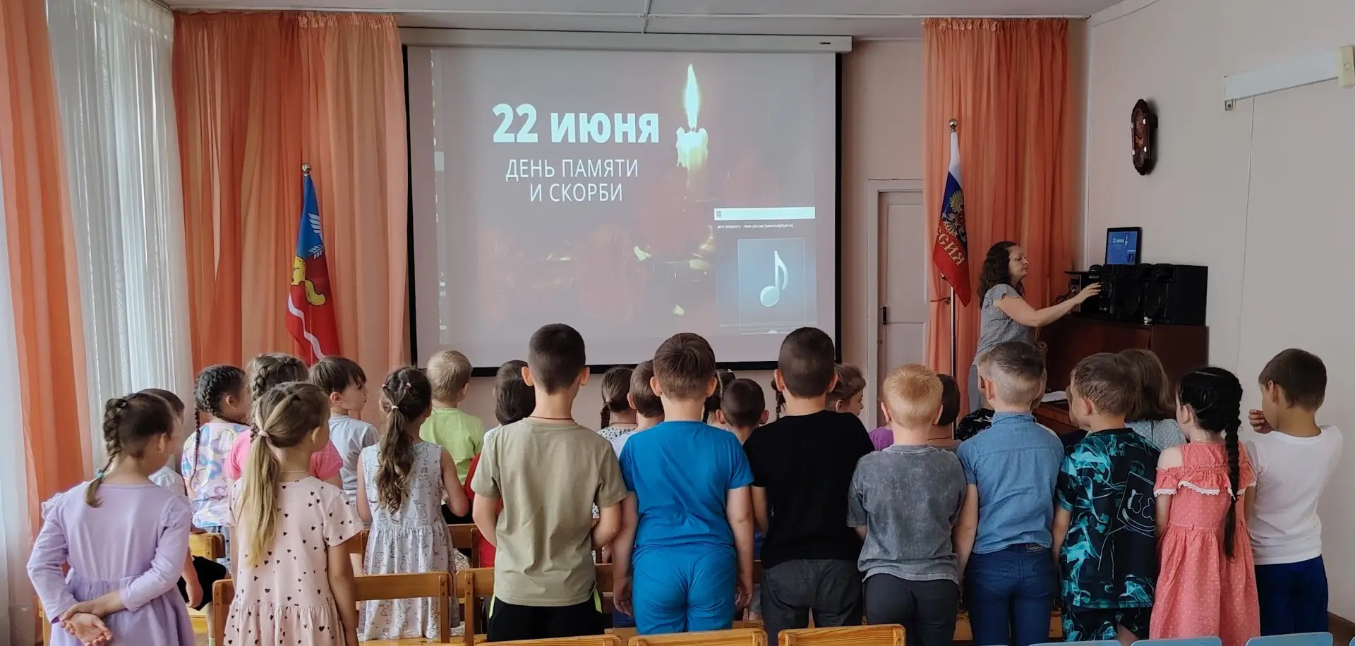 22 июня — одна из самых трагических дат в российской истории. В этот день в 1941 году началась Велик