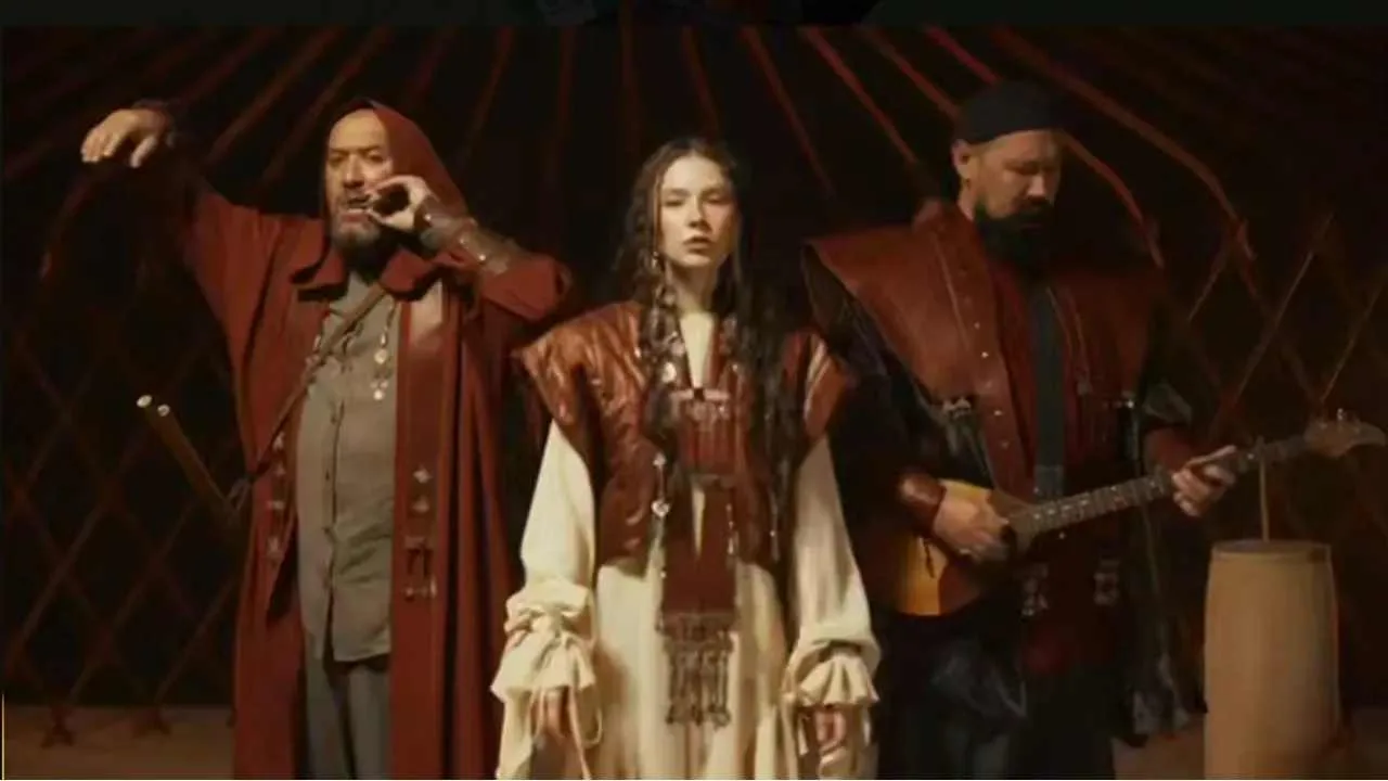 🎵 AY YOLA готовит премьеру новой песни «Amanat»!