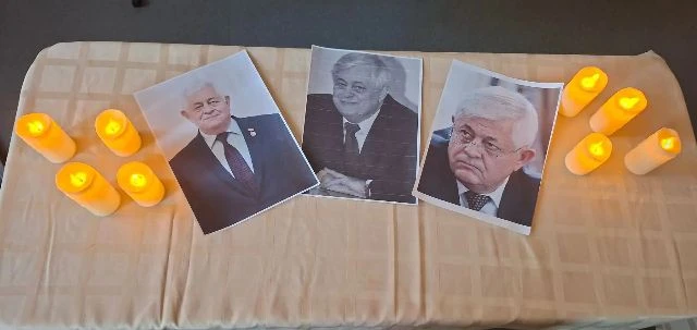 🎗️ Урок мужества у кадет 8а: патриотизм — это не только война
