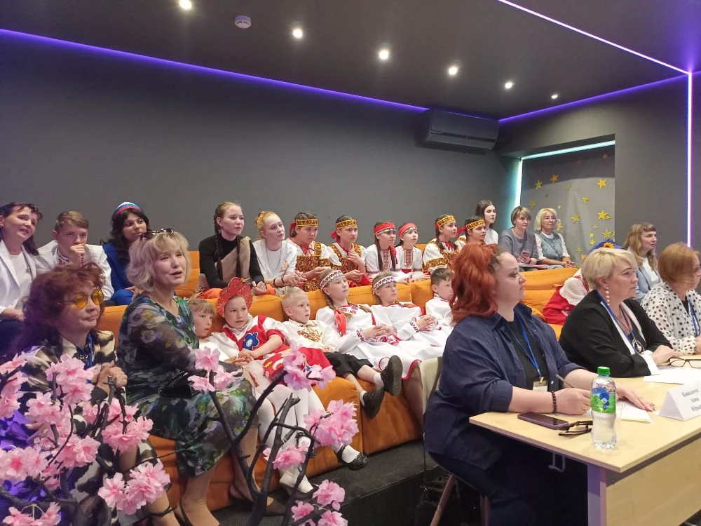 🌟 ЗВЁЗДЫ ДЕТСТВА ЗАЖИГАЮТСЯ! 🌟