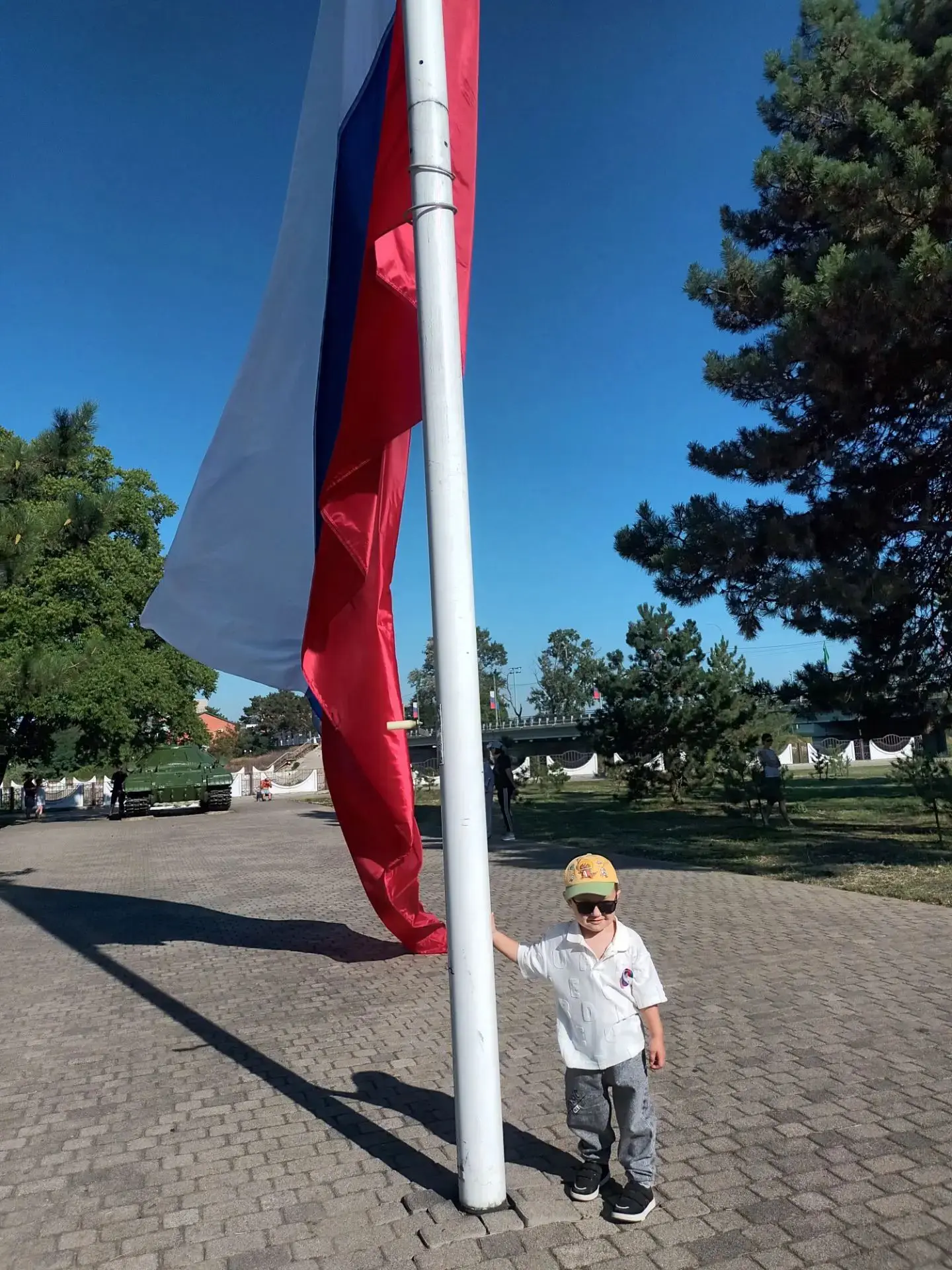 #флагРоссии2026 #нашивыпускники #гордость