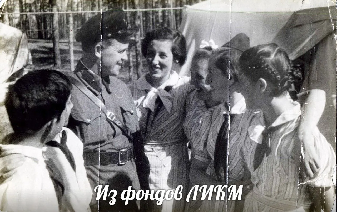 4 сентября приглашаем на лекцию «Испанские «дети войны» на защите Ленинграда: 1941 – 19...