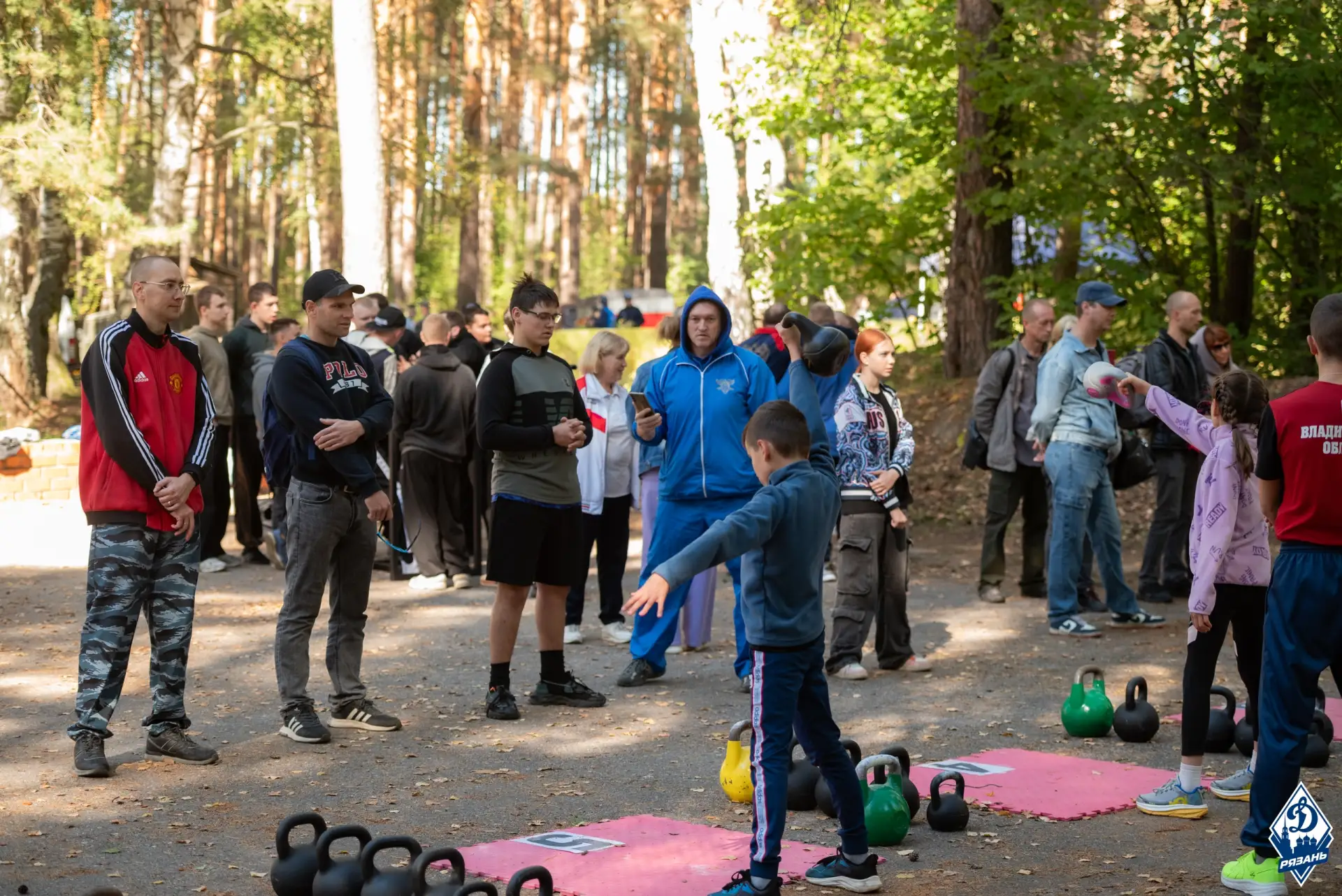 ‼ ГИРЕВОЙ СПОРТ