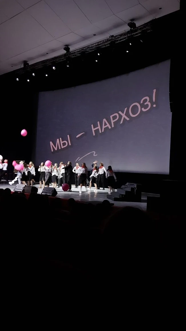 Невероятное по красоте и масштабу событие состоялось 22 мая в ККК «Маяковский» - отшуме...
