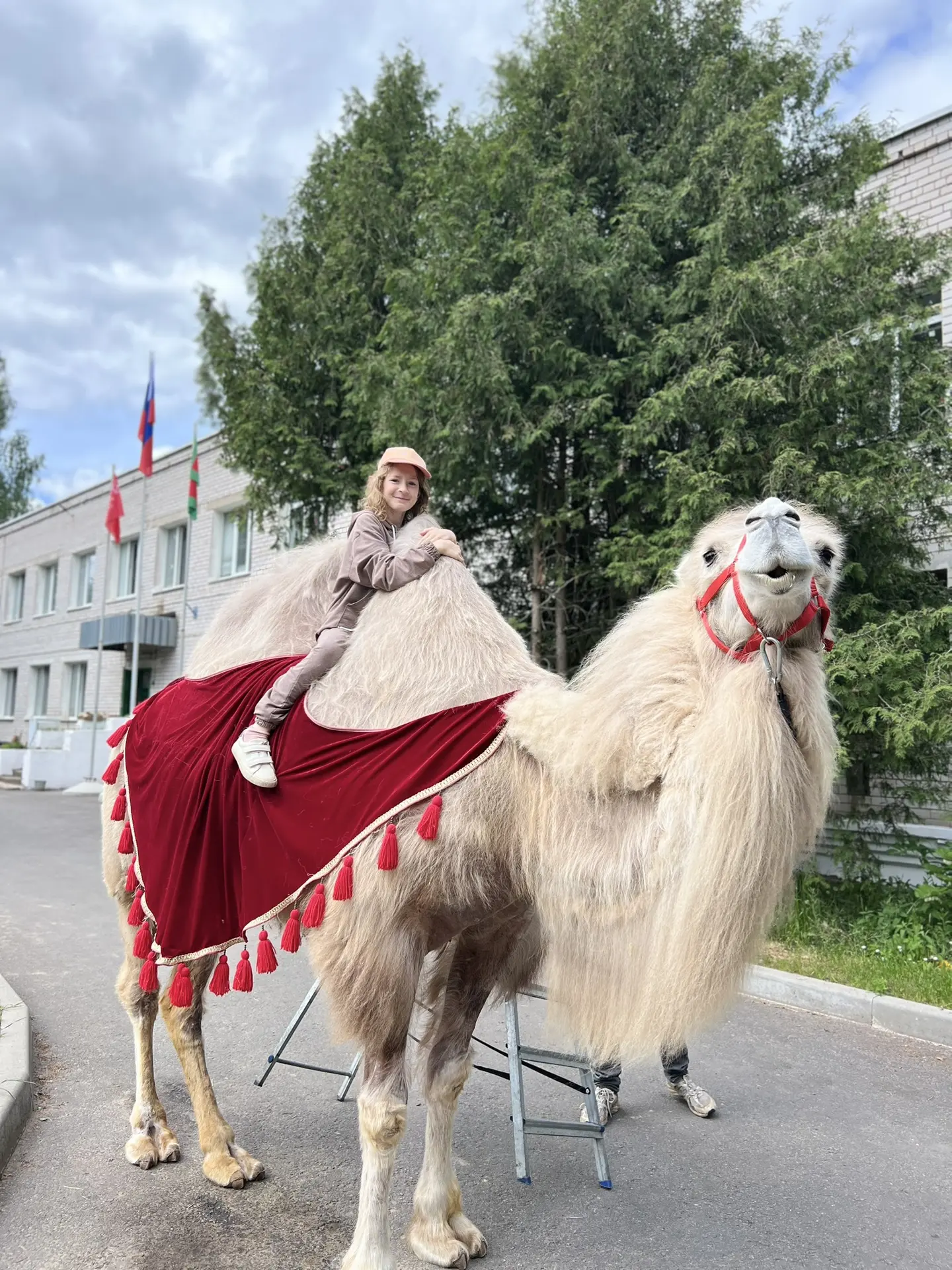 🥳 День защиты детей в нашей школе — это всегда море радости! 🥳