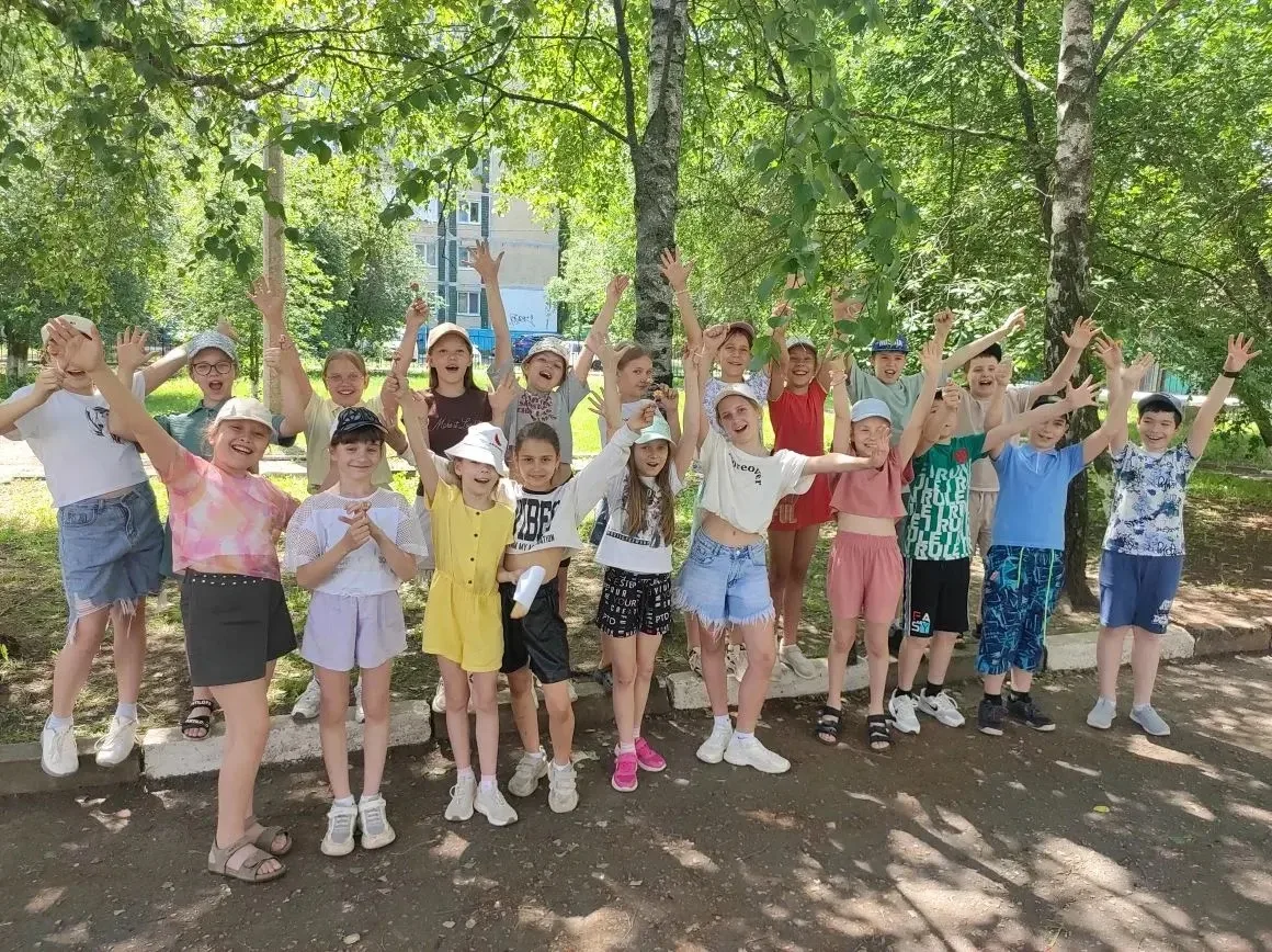 🏃‍♂️В здоровом теле – здоровый дух! 🏃‍♀️

☀️ В детском оздоровительном лагере «Солнышко» царила ат