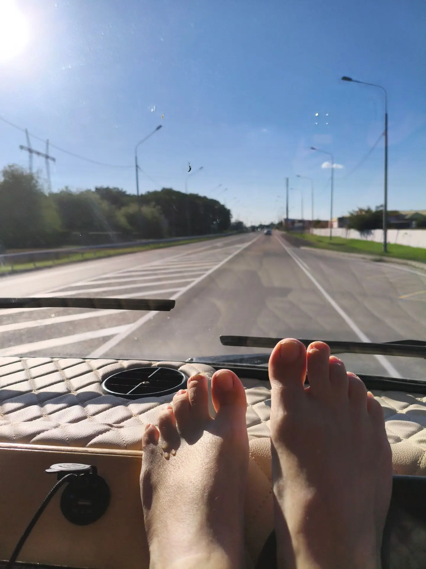 Мы снова в пути 🚌