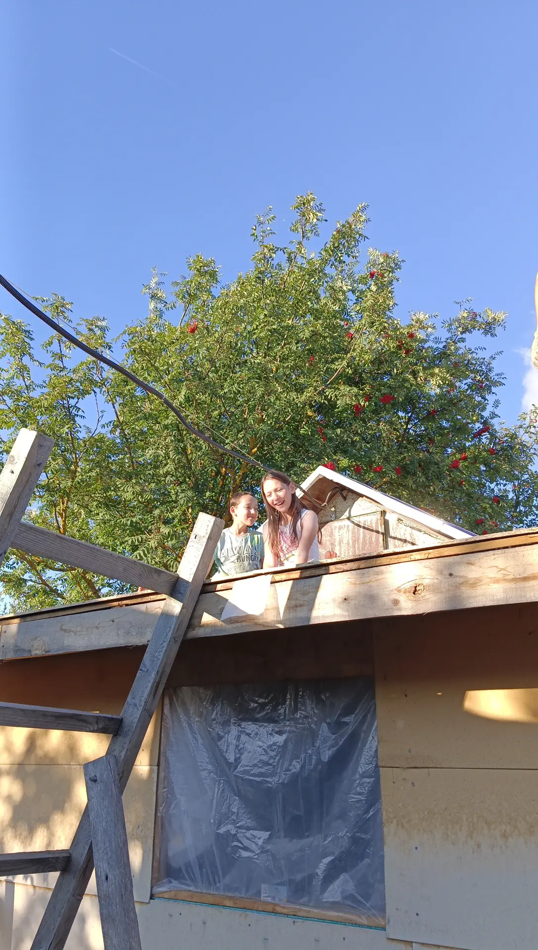 Лучшие "тусовки" на крыше 🏠🪩🔊💃🕺