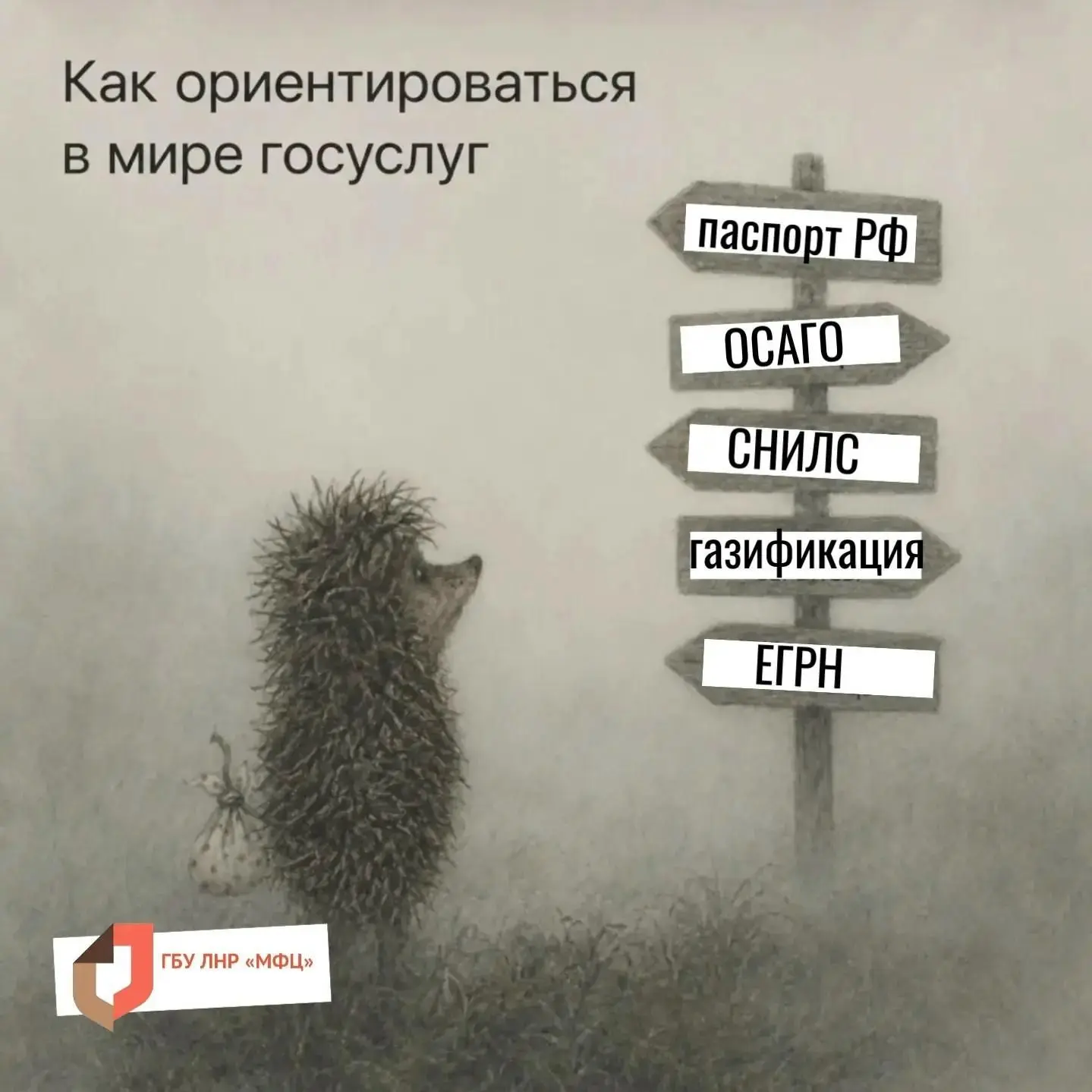 Всё в одном месте: сайт МФЦ ЛНР - ваш главный помощник в вопросах госуслуг