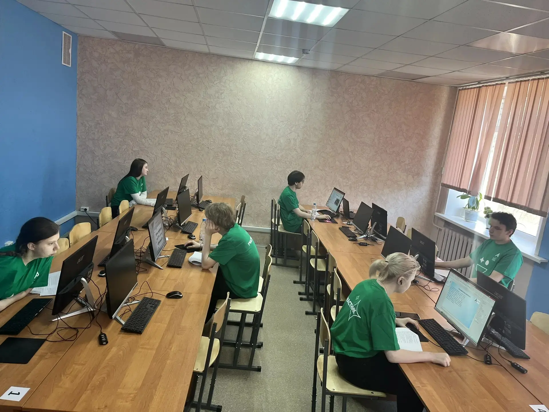 🏆 Завершились конкурсные дни регионального этапа чемпионата «Абилимпикс» в Сыктывкарском политехниче