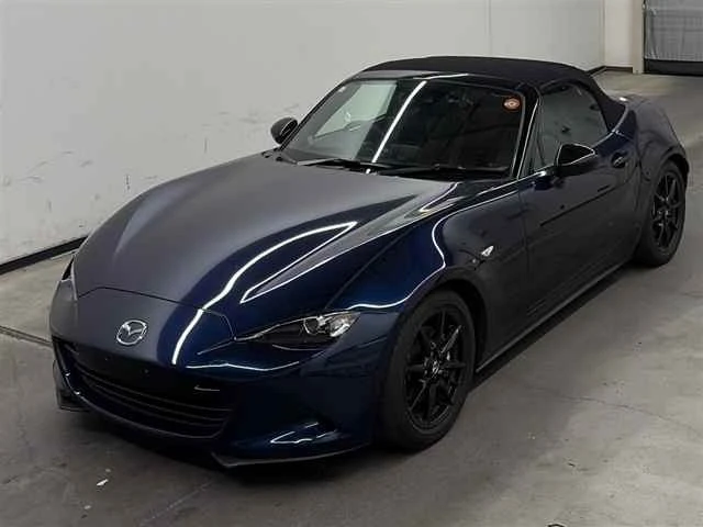 ✅ ДОСТУПЕН К ПОКУПКЕ 

MAZDA ROADSTER ИЗ ЯПОНИИ

- 2023 год 
- Двигатель: 1.5л., бензин, 132 л.с. 
-