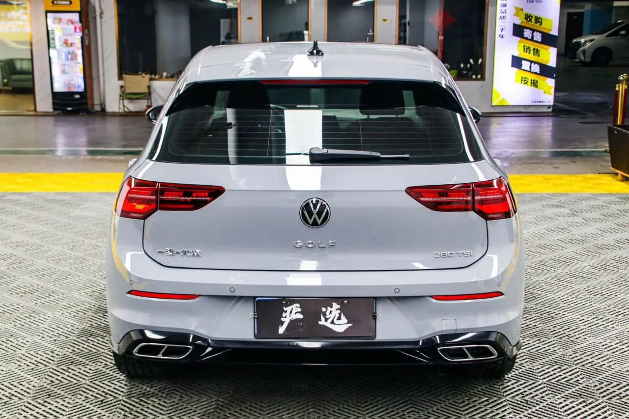 КУРС СИЛЬНО УПАЛ🔥🔥🔥  АВТОМОБИЛЬ В ПРОДАЖЕ❗️  🇨🇳 VOLKSWAGEN GOLF 2021 ГОДА🇨🇳  ● ОБЪЁМ: 1395 cc ● МОЩН