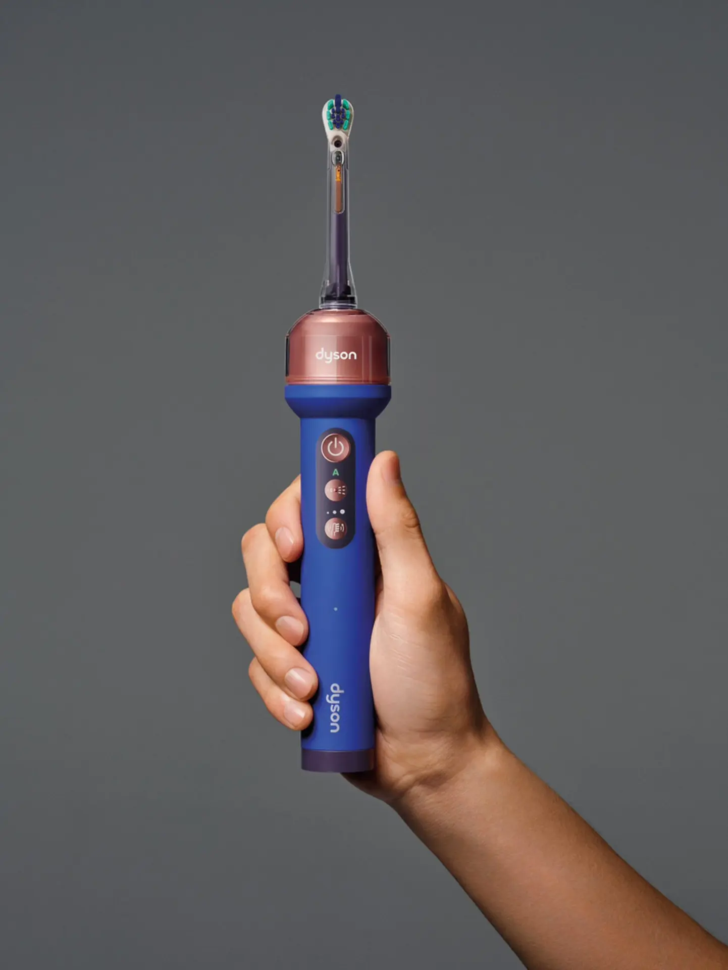 Держитесь все ;-), у Dyson теперь еще и умная зубная щетка появилась.