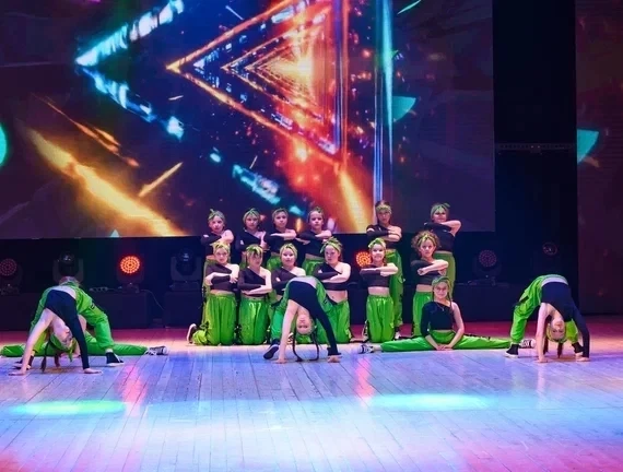 💃 Зажигаем сердца: С Международным днем танца! 🕺  Сегодня, 29 апреля, весь мир говорит «спасибо» сам