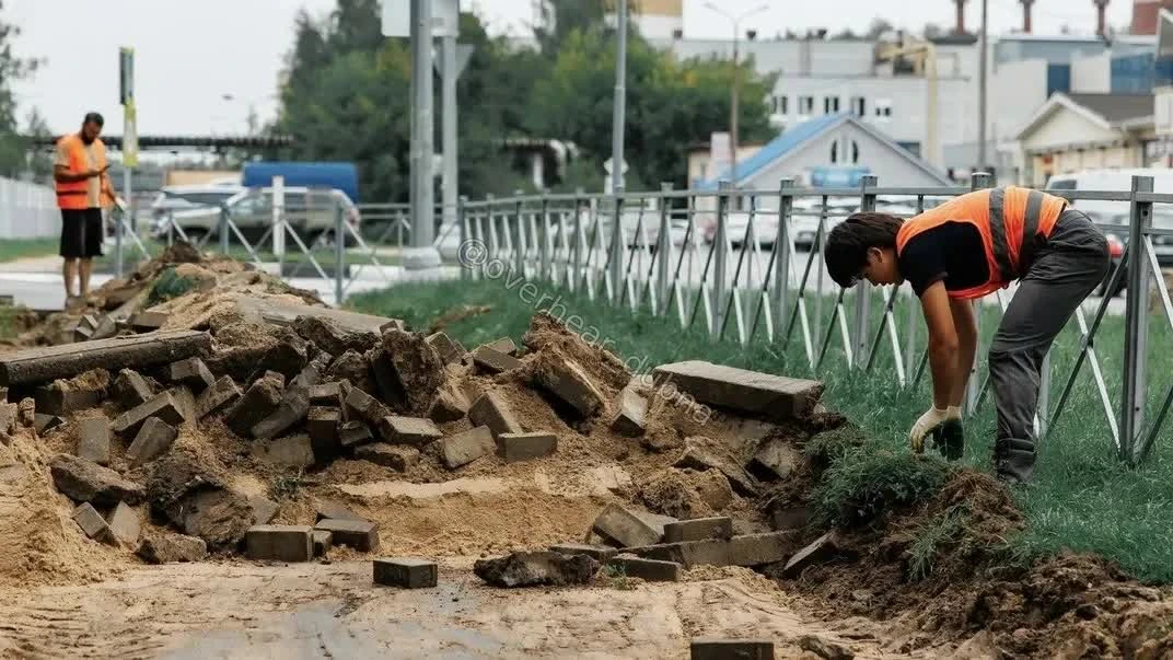В Дубне завершается сезон благоустройства пешеходных зон. За лето в городе обновили уже...