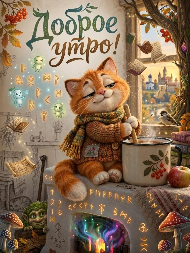 ✨ Подписывайтесь, чтобы не пропустить наши яркие открытки