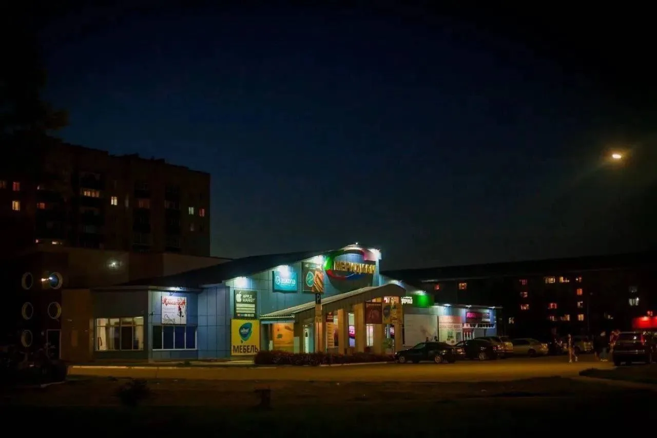 Доброй ночи, Рубцовск 😴