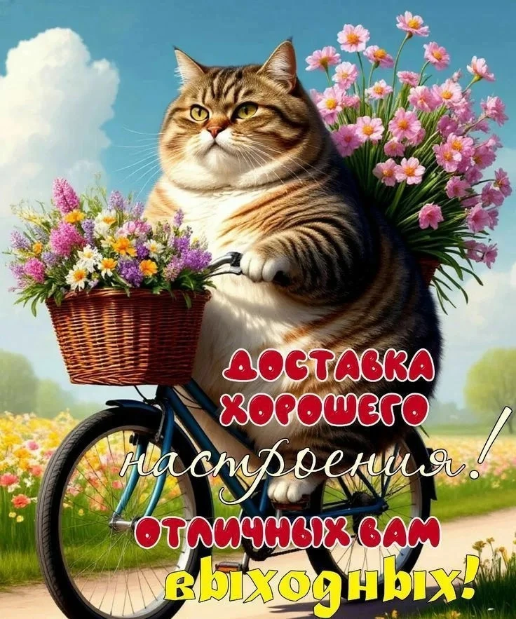🌸Выходные с пользой: гуляем вместе всей семьей! 🌷