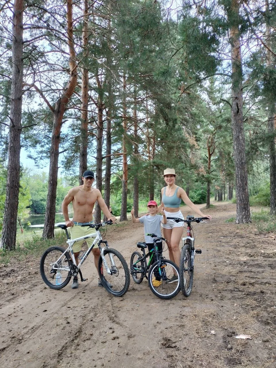 17 июня, сбор в 17:30, старт в 18:00

🚴‍♀️ ВЕЛОПЕРЕЗАГРУЗКА ПОСЛЕ РАБОЧЕГО ДНЯ! 🌲

 🚴 Куратор нап