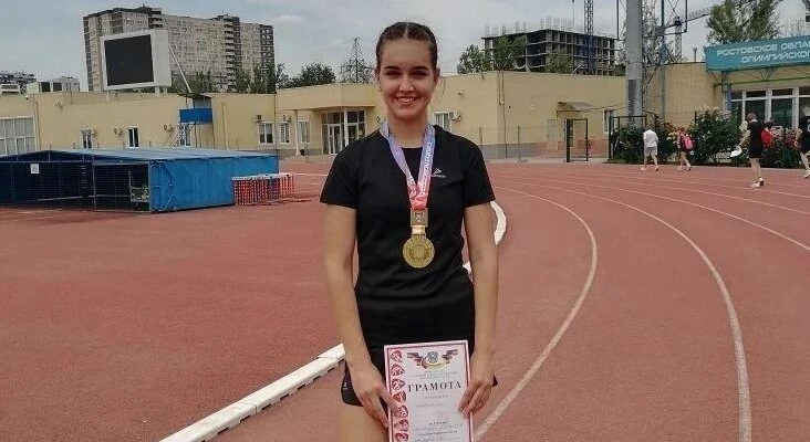 Золото на областном турнире забрали Зерноградцы!
В Ростове-на-Дону прошел открытый чемпионат по мара