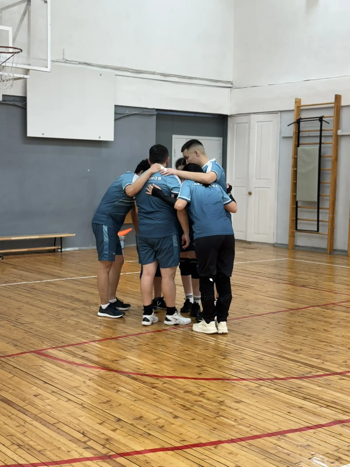 🔥 В рамках XII Спартакиады продолжаются яркие и напряжённые игры!