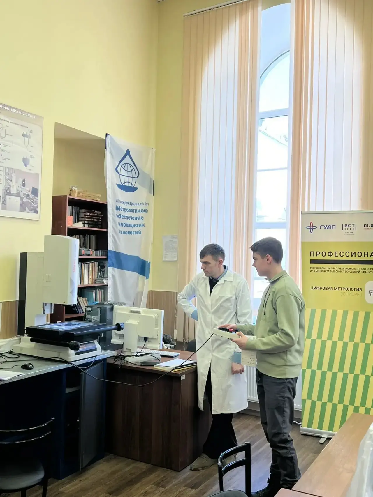 Мечтаем о космосе и технологиях вместе с 8 «А»!   Продолжаем нашу серию репортажей о поездках ребят.