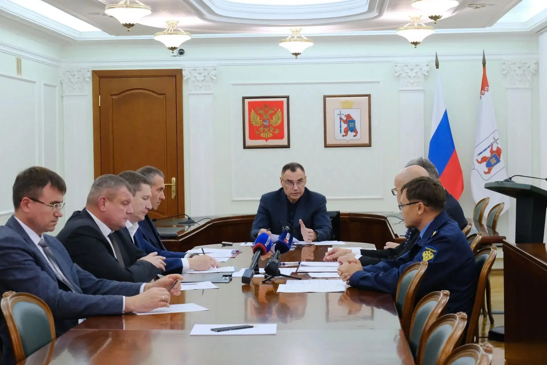 Подготовка к новому отопительному сезону в Марий Эл завершается в срок