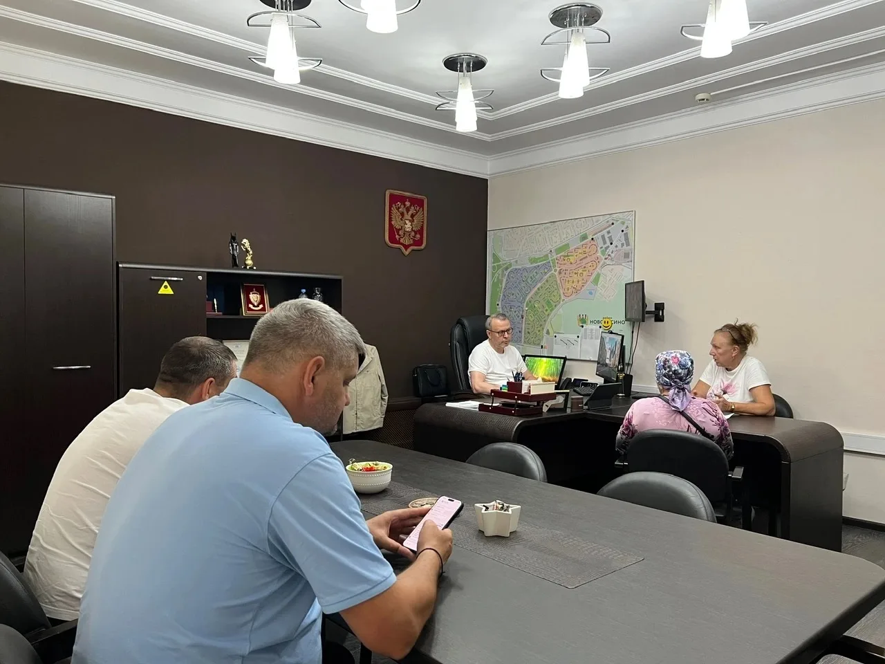 💼📝Прием граждан 20.08.2026