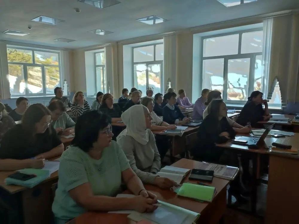 Для педагогов — о главном