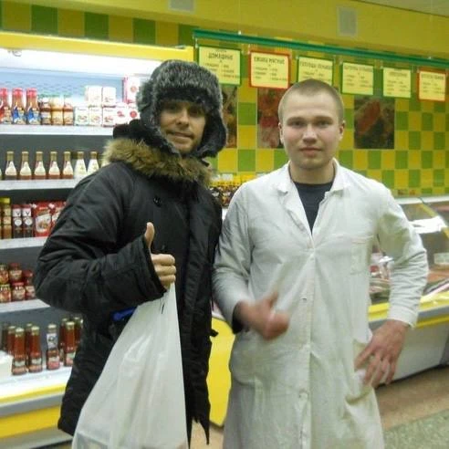 Что Джаред Лето делал в Перми?