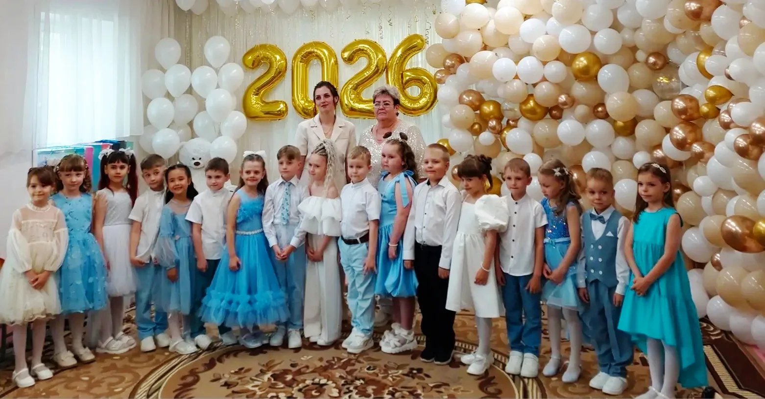Детский садик выпускает🎈🎈🎈