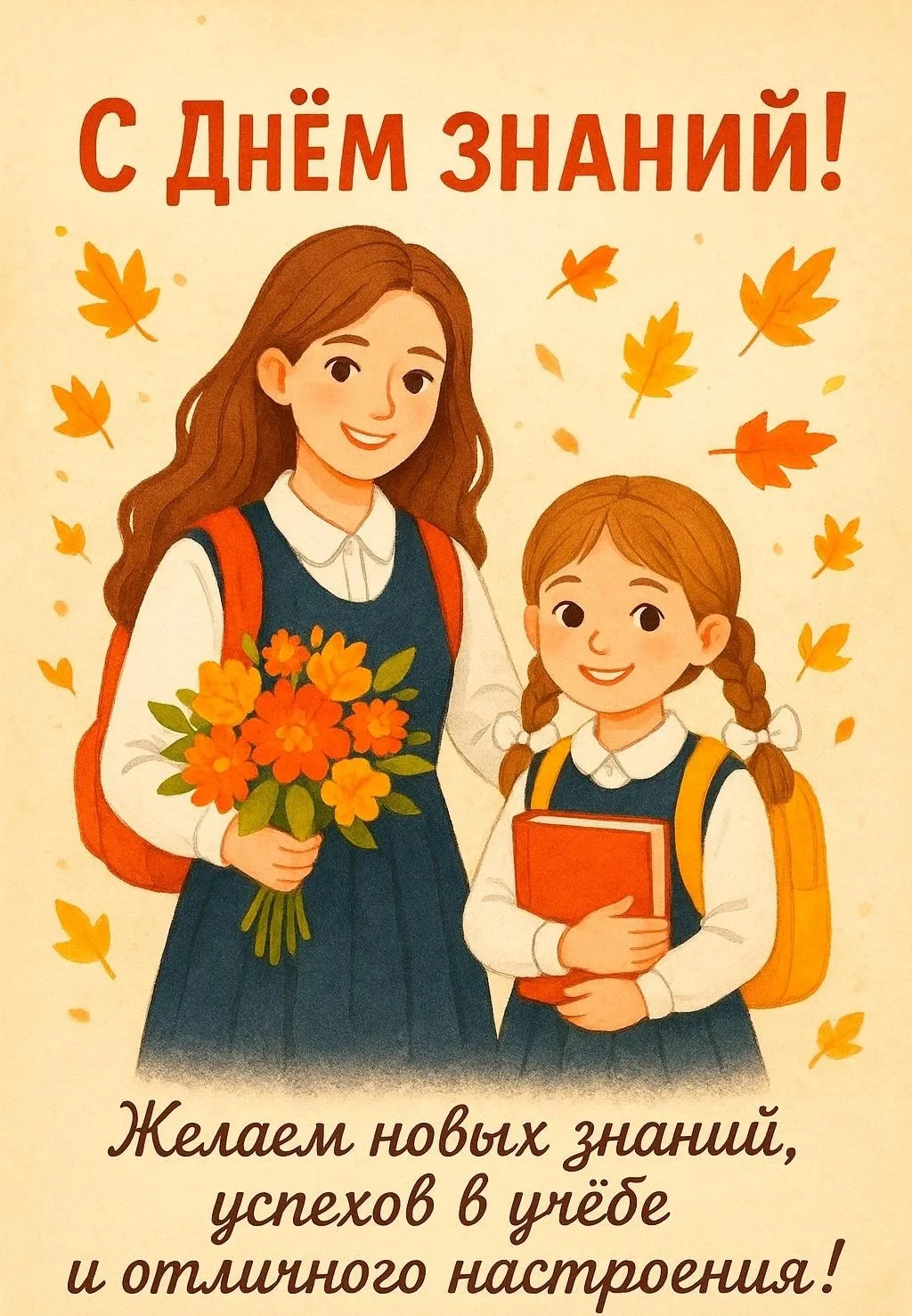 🍁С 1 сентября!🍁