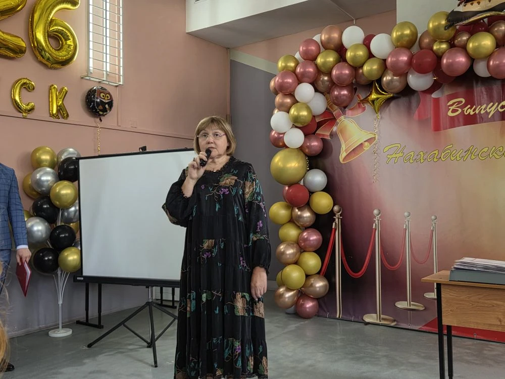 Старт в большое будущее!

30 июня — особенный день для наших девятиклассников. В этот день прошла то