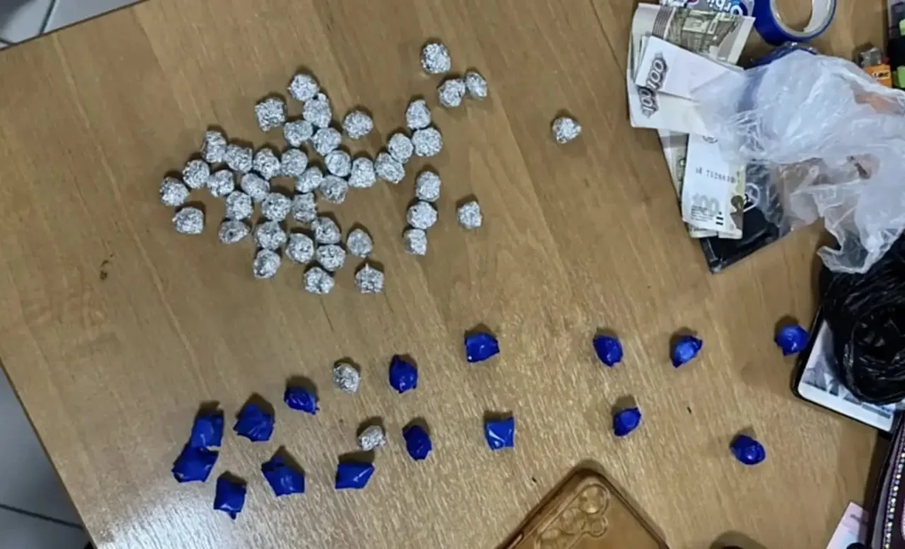 👮В Митино задержали закладчика метадона