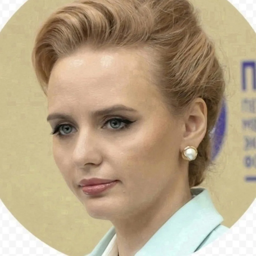 Мария Воронцова - дочь нашего Владимира Владимировича. Кандидат медицинских наук, талантливый эндокр
