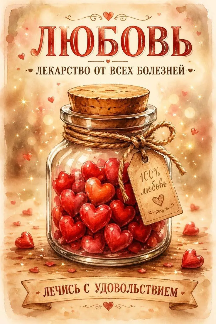 Открытки из WA — Подписывайся