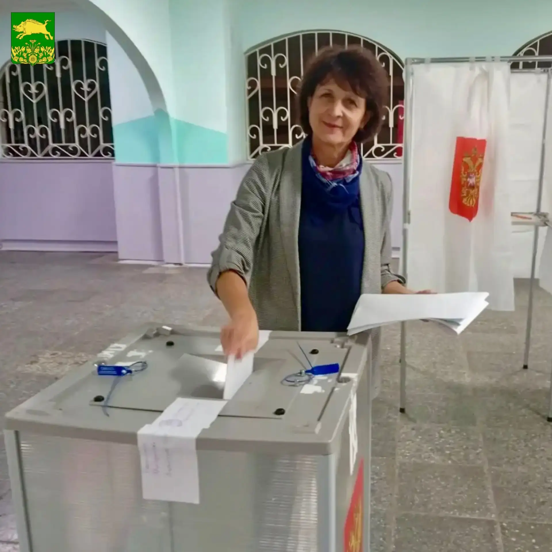 ⚡ Голосование первого дня завершено, спасибо всем, кто уже сделал свой выбор.
