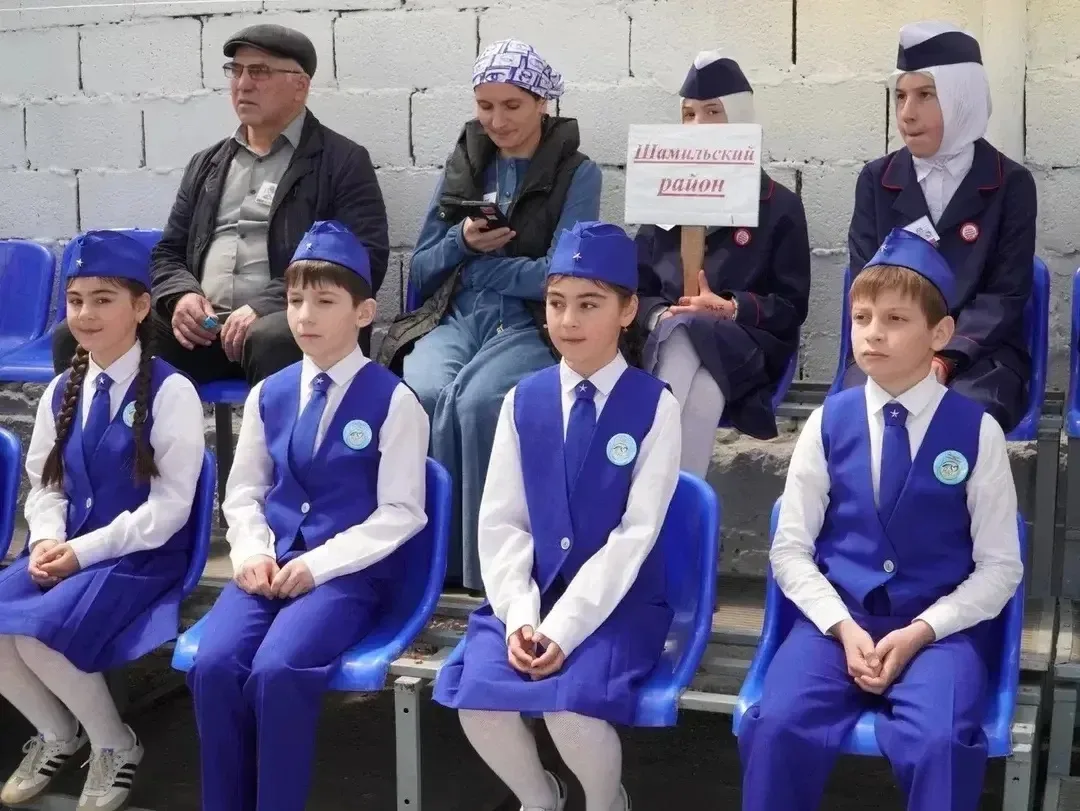 🚦Наша команда ЮИД — лучшая! Сегодня в ДЮАШ состоялся финал республиканского этапа Всероссийского кон