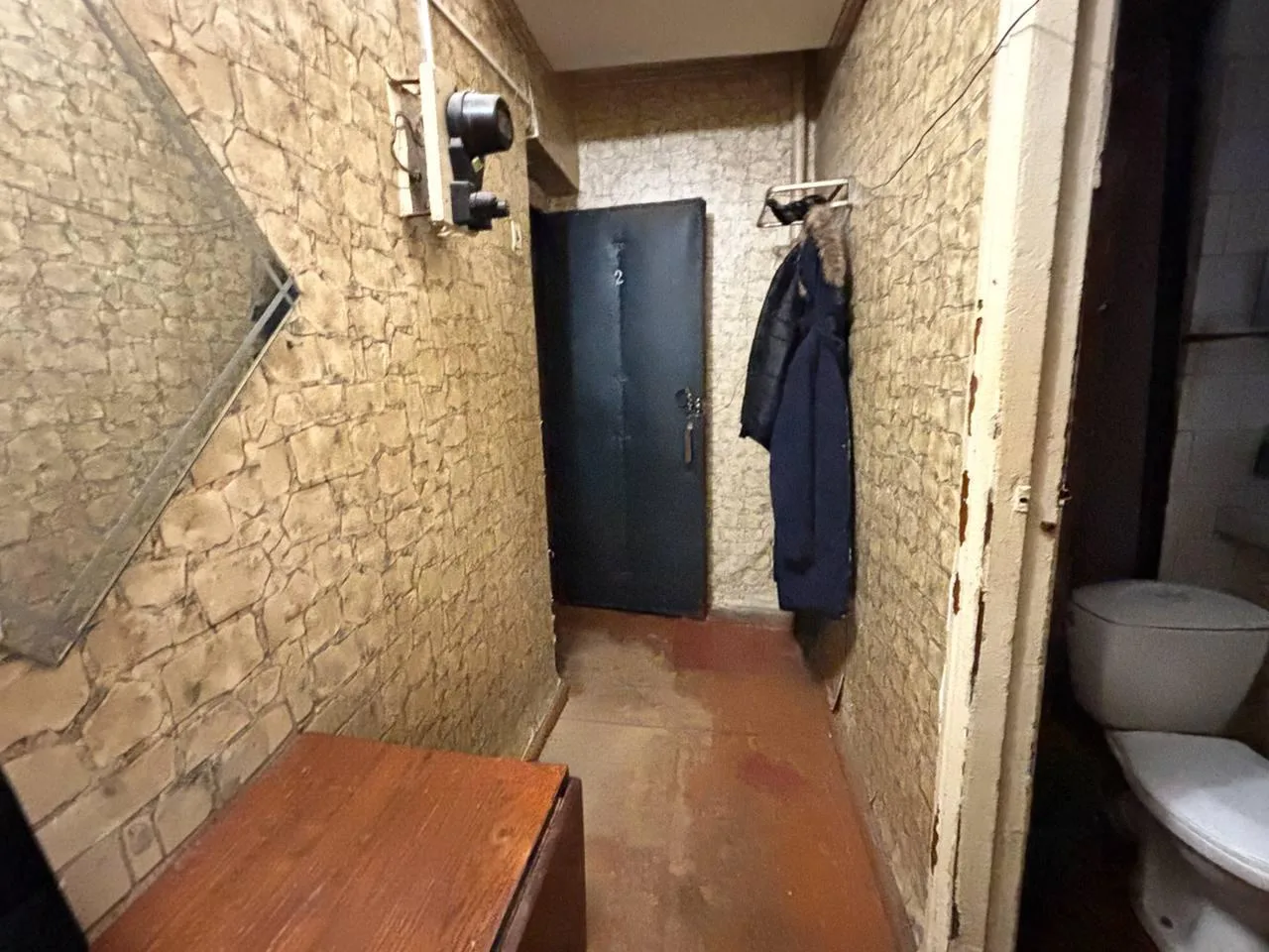 2-комнатная квартира, 45 м², улица Кирова, Каменнобродский район, город Луганск