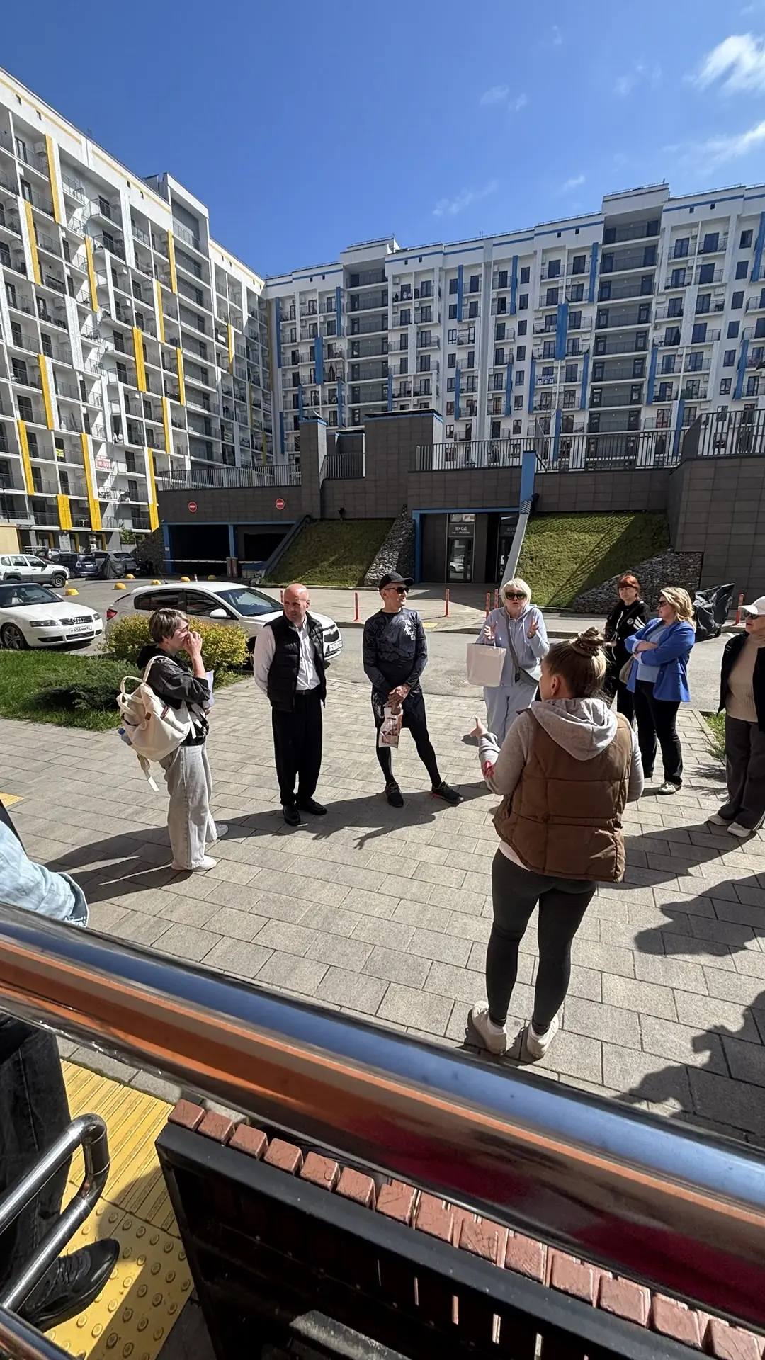 Доброго времени суток☀️

Сегодня получился очень насыщенный день…😱 в принципе, так почти всегда😁

